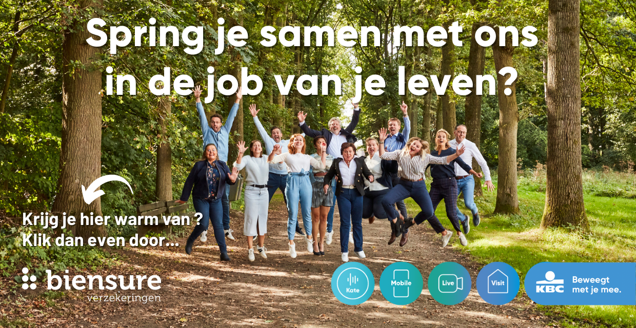 Wij zoeken een schadebeheerder